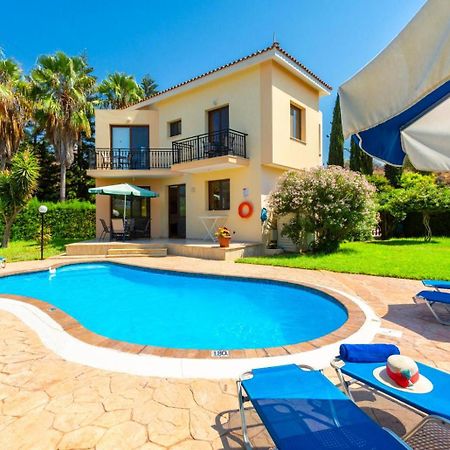 Villa Halima Fostira Polis Kültér fotó