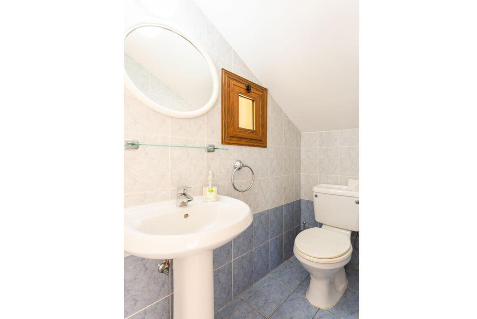 Villa Halima Fostira Polis Kültér fotó