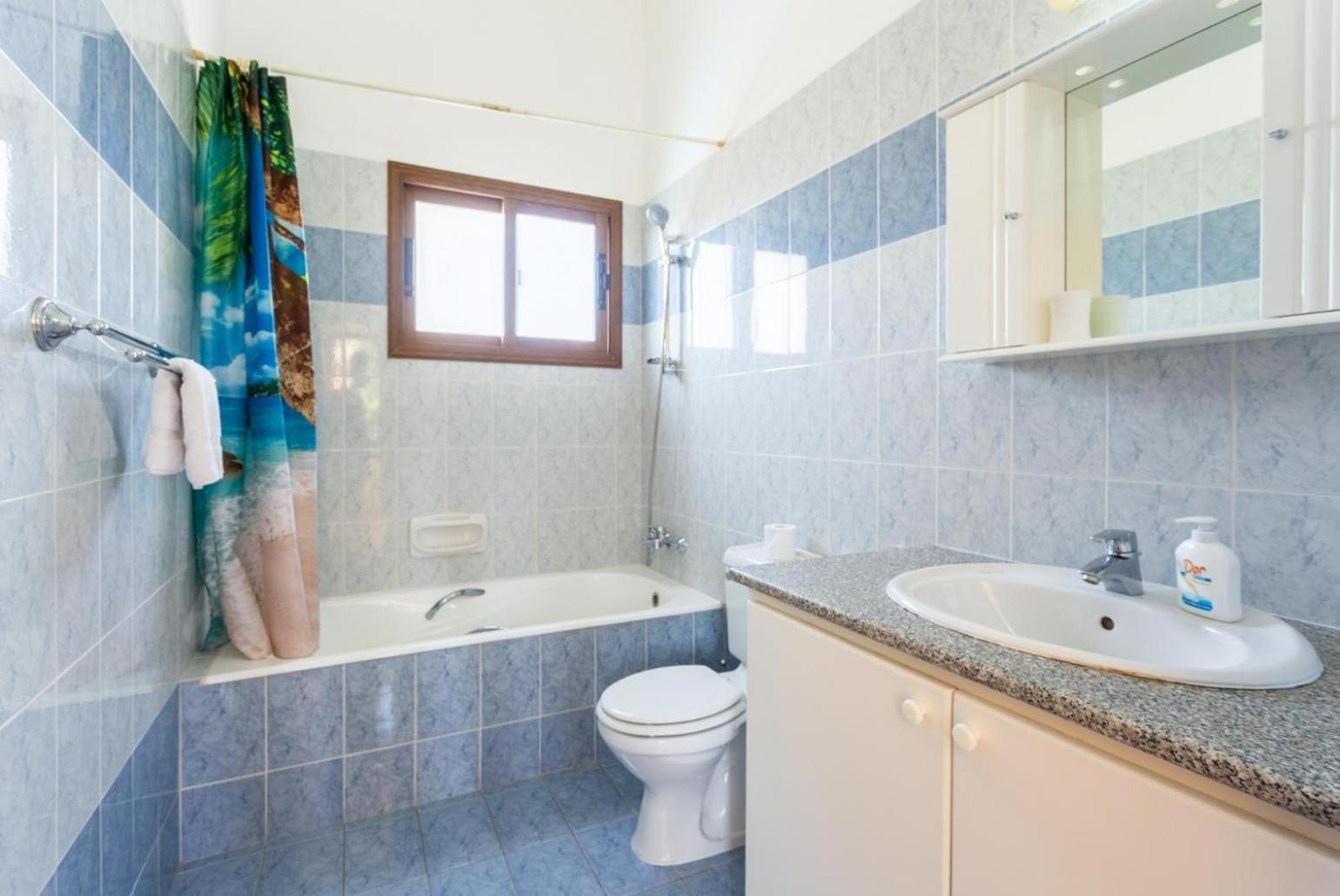 Villa Halima Fostira Polis Kültér fotó