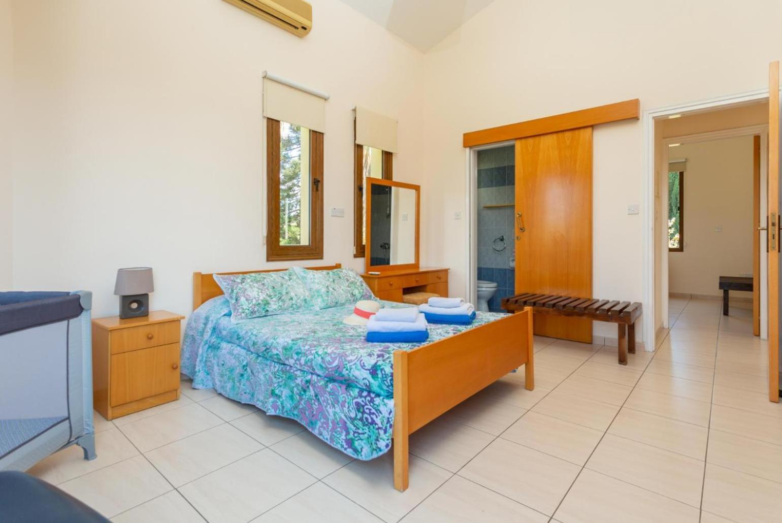 Villa Halima Fostira Polis Kültér fotó