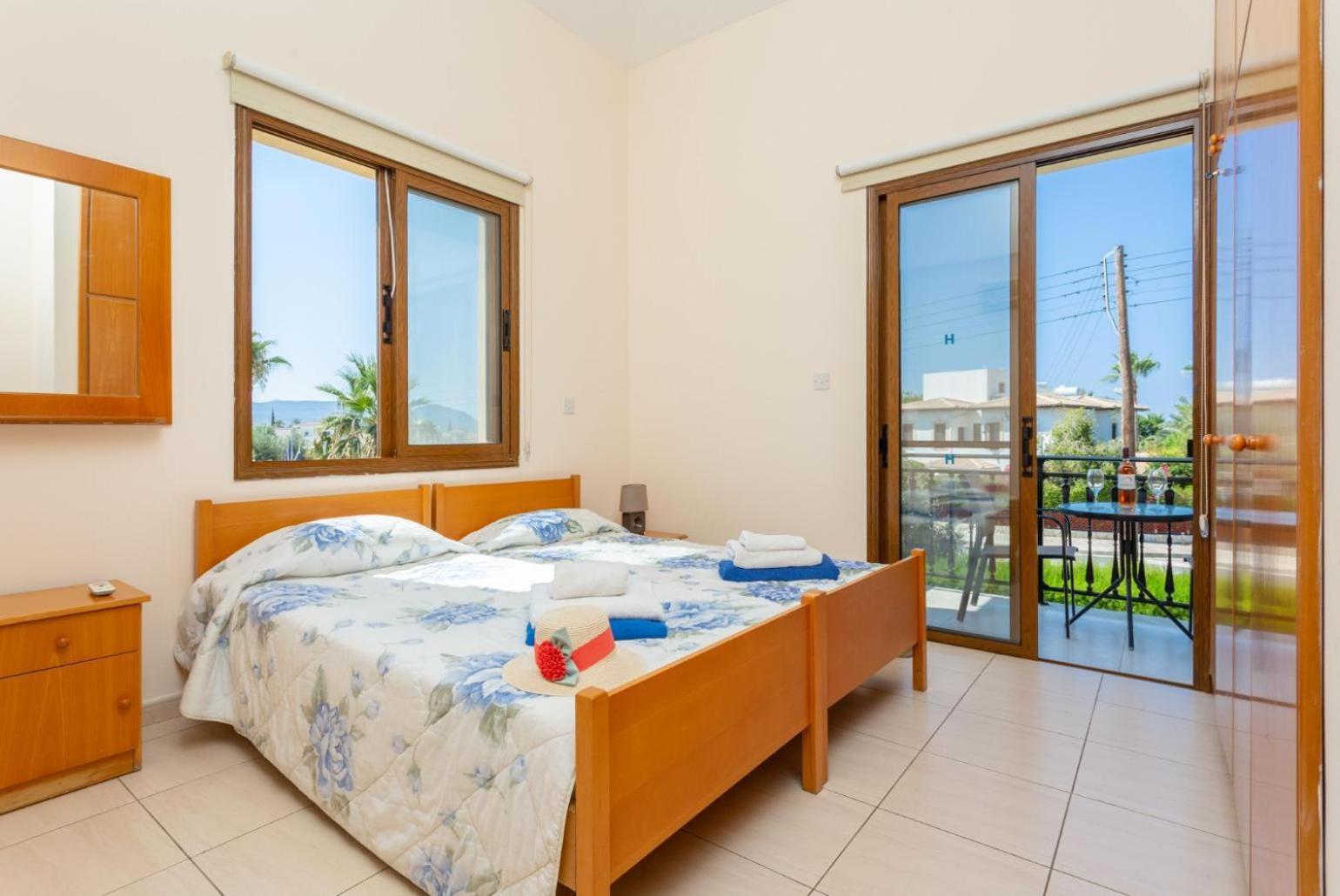 Villa Halima Fostira Polis Kültér fotó