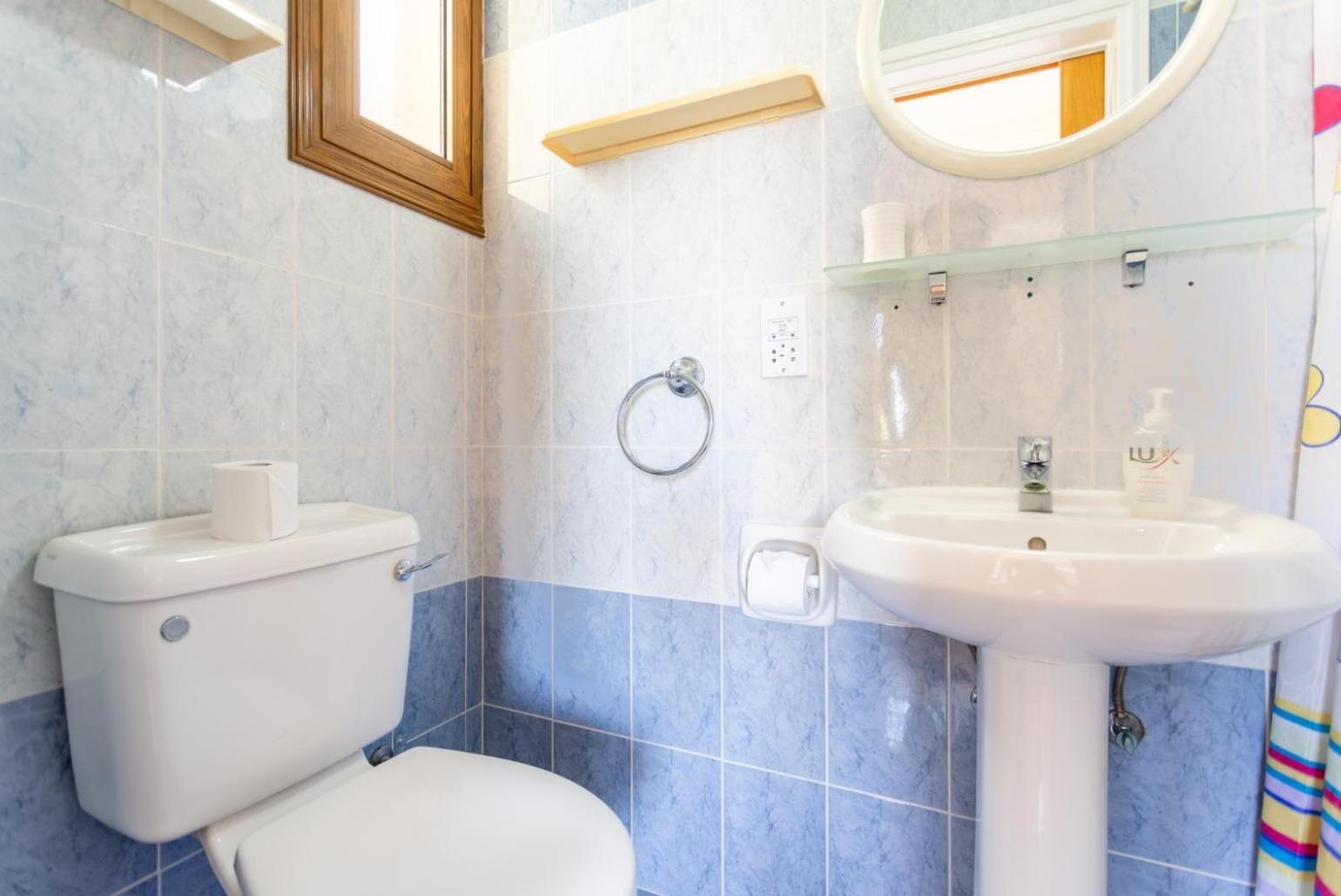 Villa Halima Fostira Polis Kültér fotó