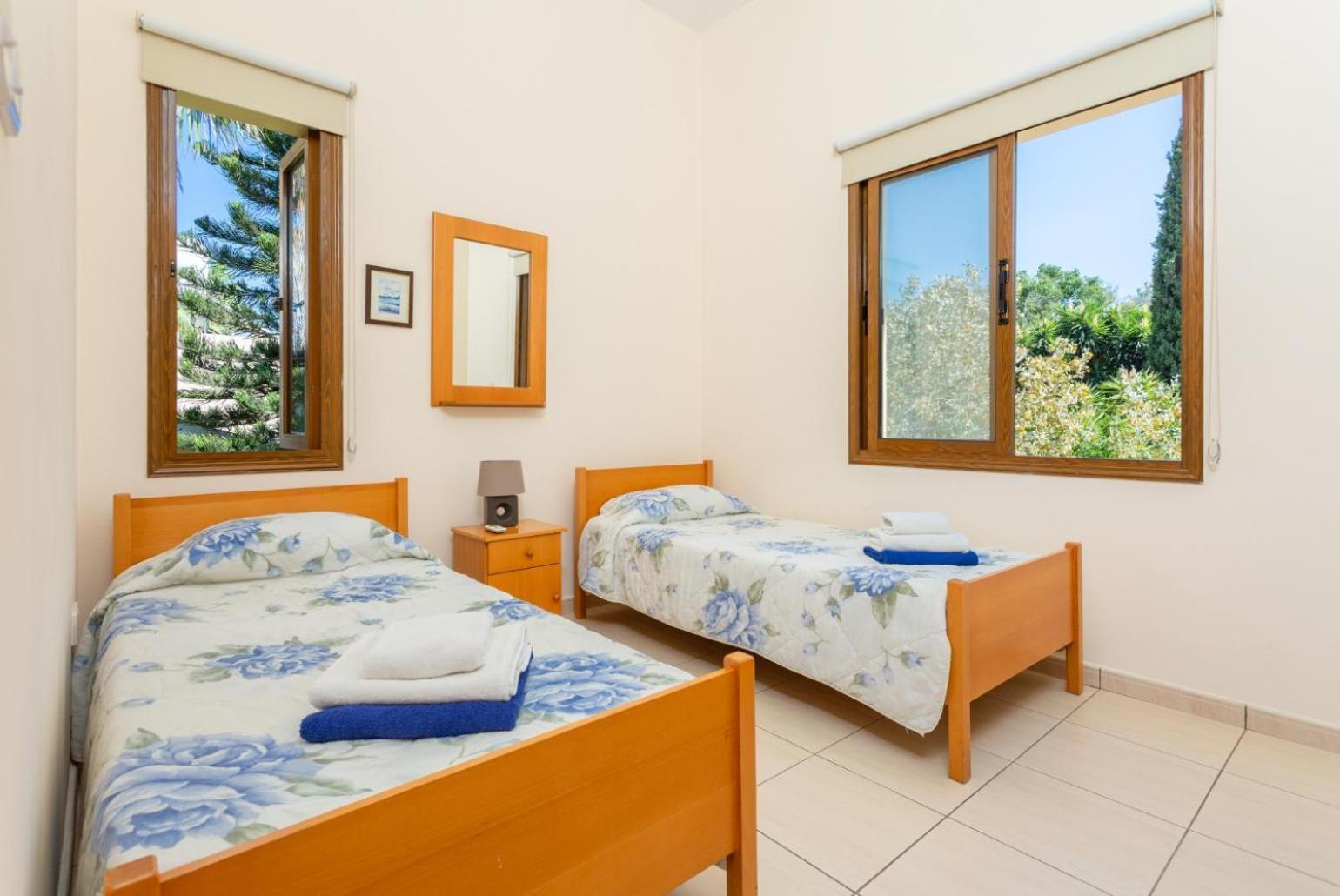 Villa Halima Fostira Polis Kültér fotó