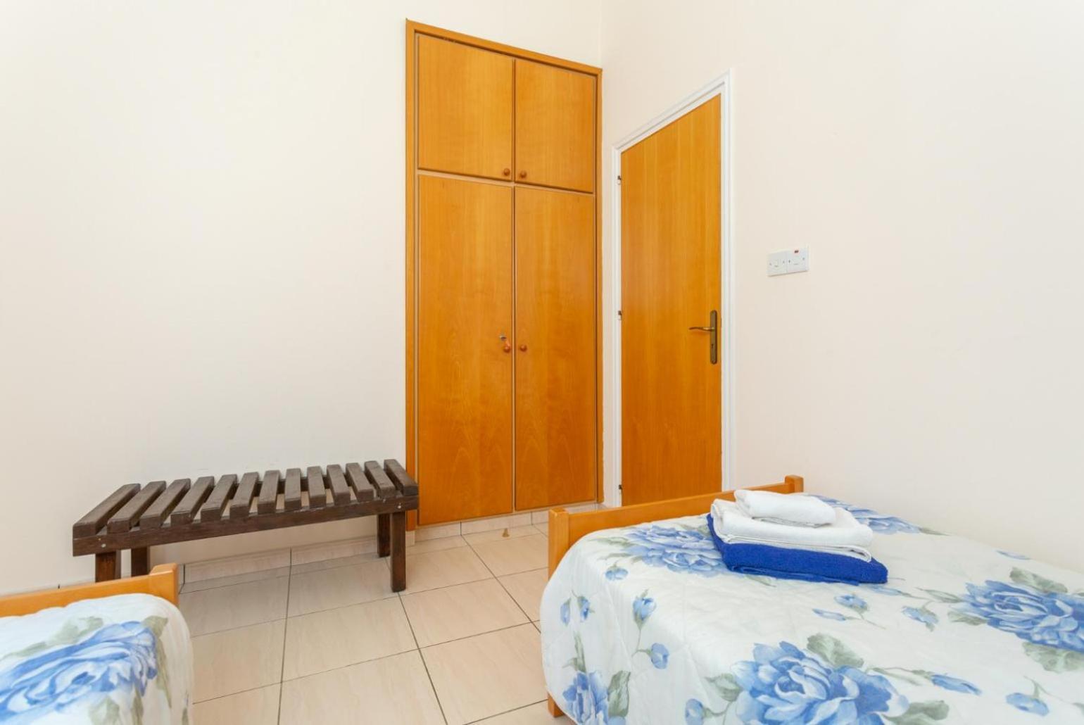Villa Halima Fostira Polis Kültér fotó