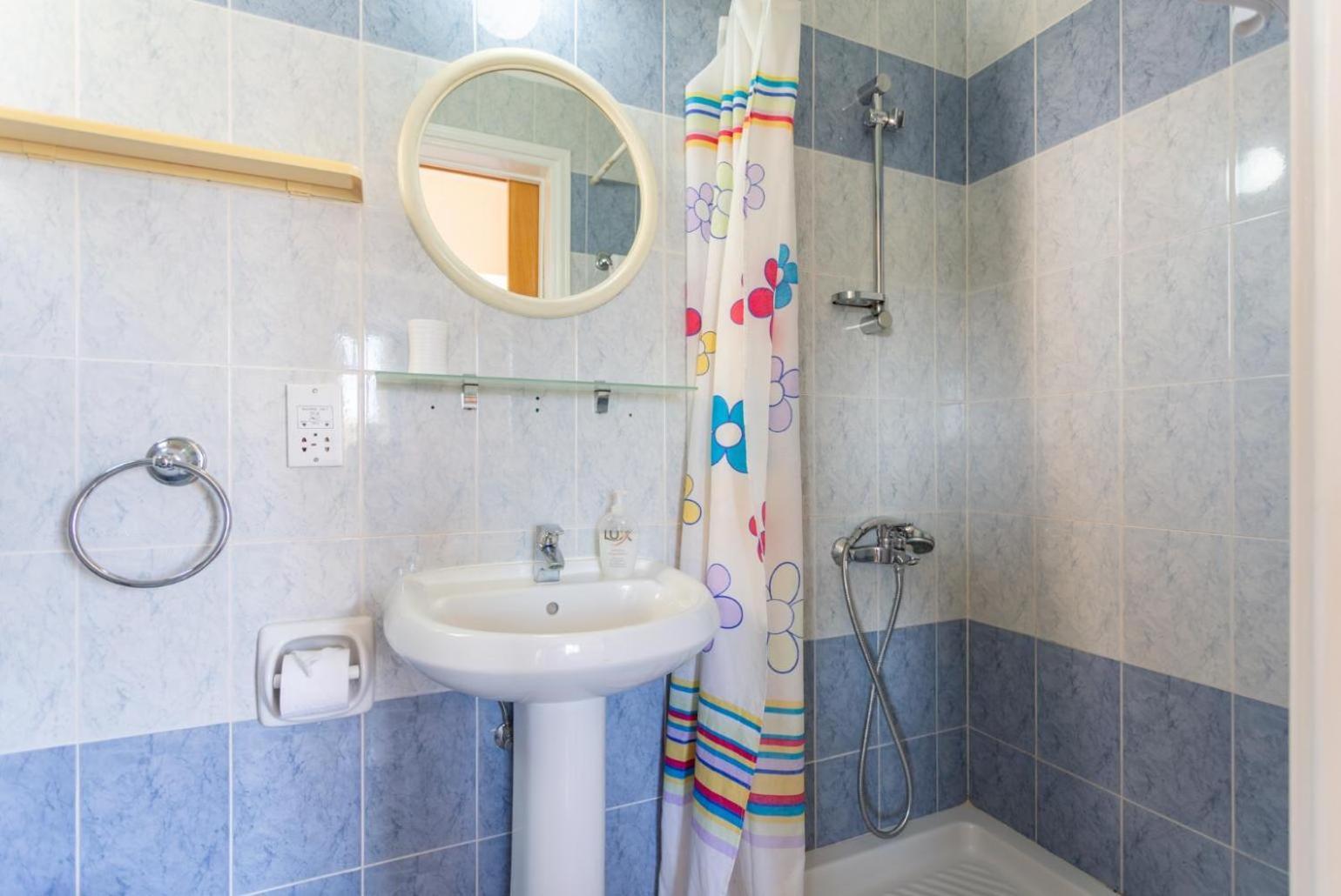 Villa Halima Fostira Polis Kültér fotó