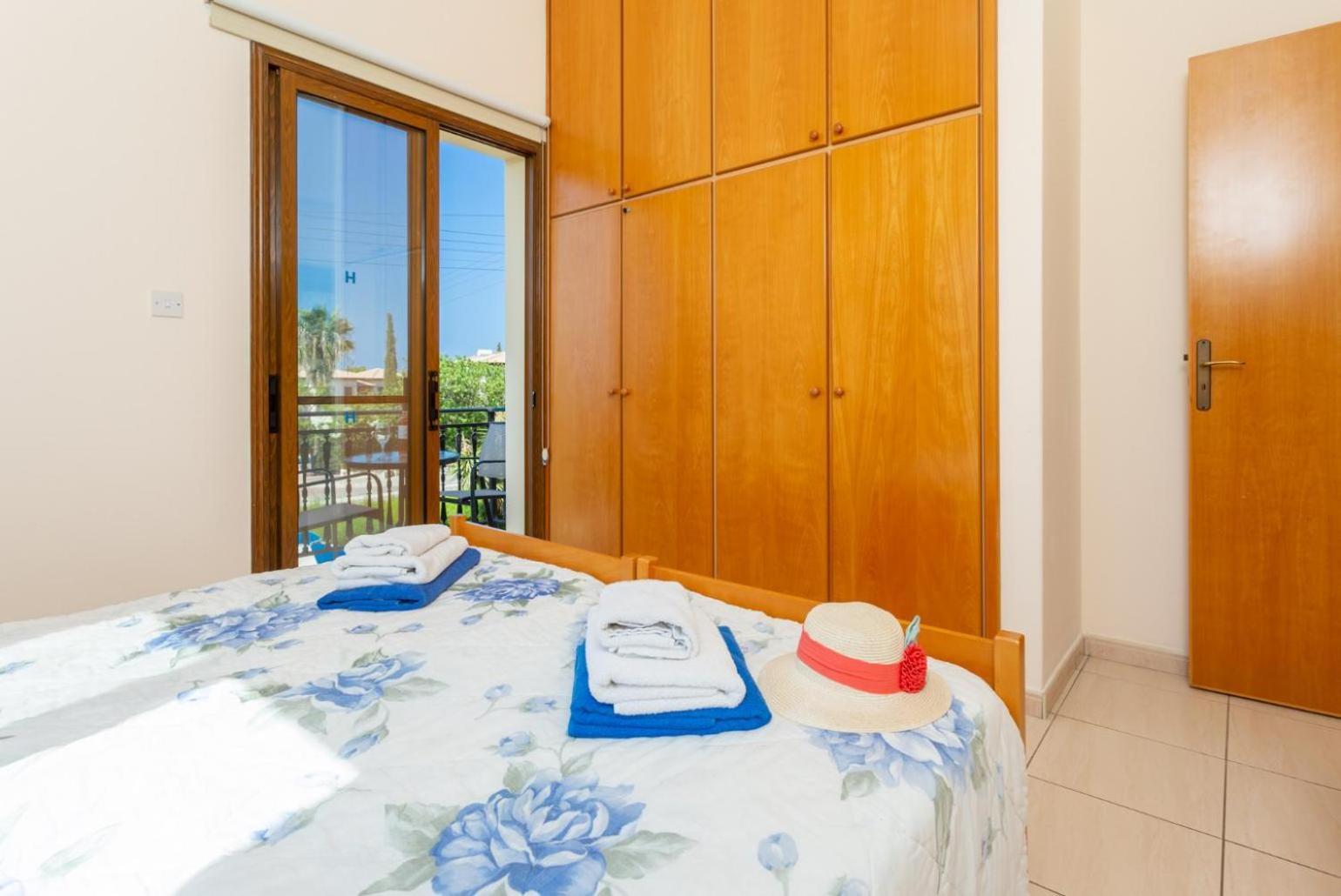 Villa Halima Fostira Polis Kültér fotó